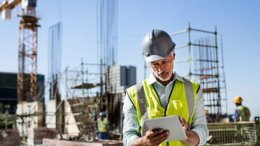 Construction professionals — CFOs