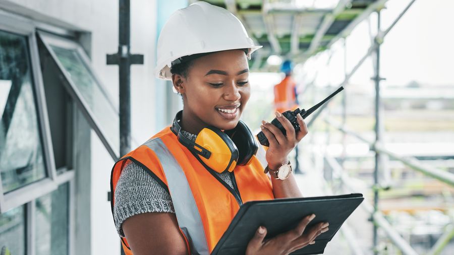 Construction professionals — Superintendents
