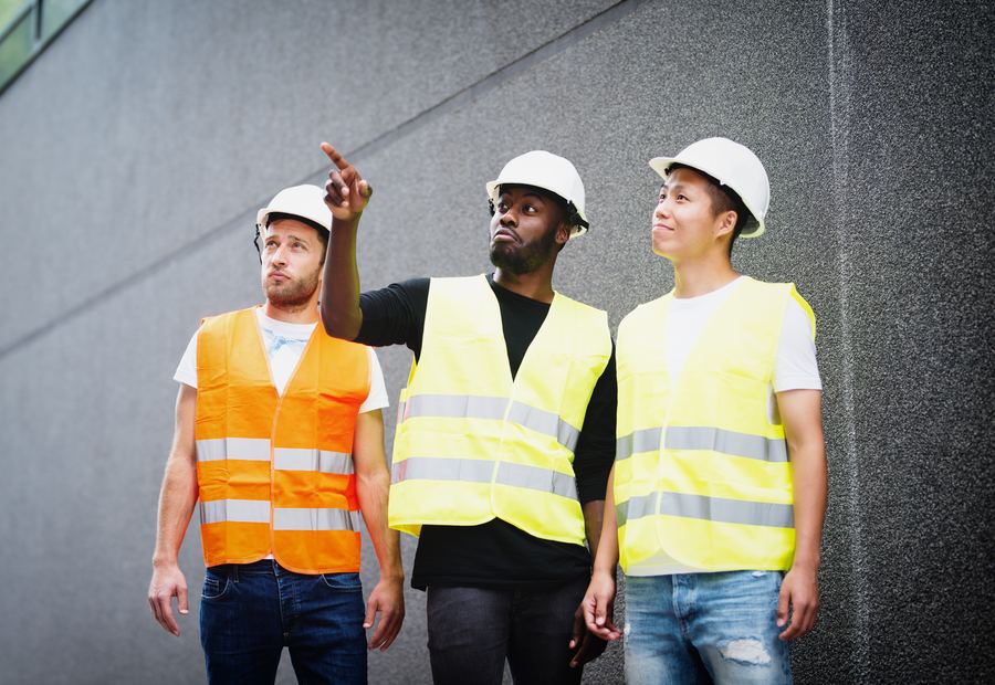 Construction site — Specialty Contractors